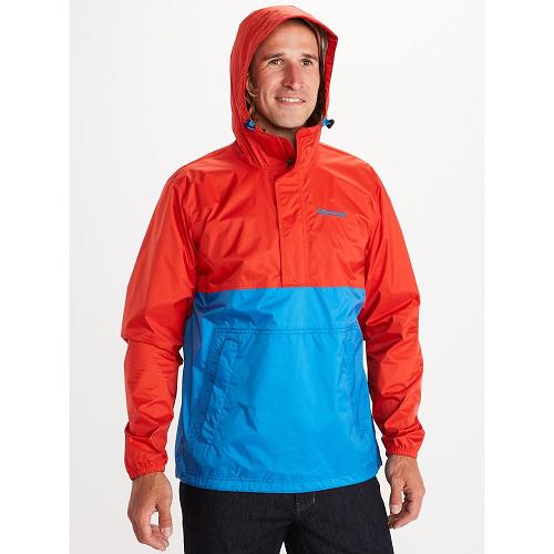 Marmot PreCip Eco Rain Jacket For Mens Red UWG082371